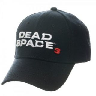 Dead Space 3 Black Flex Cap Novelty Baseball Caps Clothing
