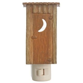 Midwest CBK Outhouse Night Light   Outhouse Decor