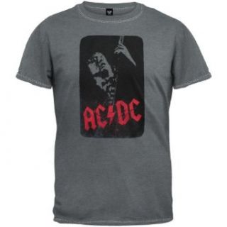 AC/DC   Angus Solo T Shirt Clothing