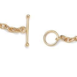 Toscana Collection 18k Goldplated Filigree Butterfly Charm Bracelet Palm Beach Jewelry Gold Overlay Bracelets