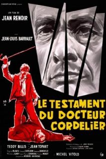 Testament Du Docteur Cordelier (le) Jean Louis Barrault, Michel Vitold, Jean Topart, Gaston Modot  Instant Video