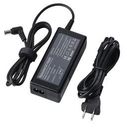 Travel charger for Sony Vaio PCGA AC19V1 BasAcc Laptop AC Adapters