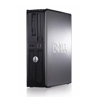 Dell Optiplex 760 3.1GHz 80GB SFF Computer (Refurbished) Dell Desktops