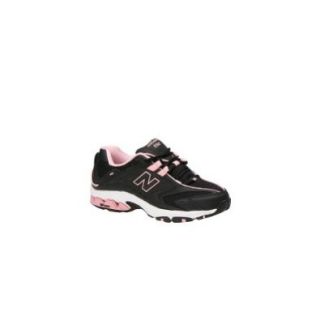 New Balance Women's 550 Sport Shoe   9 B   Black Pink Shoes