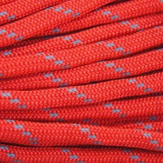 Mr. Paracord ™ Reflective 550 Paracord Type III 7 Strand Parachute Cord 25FT, 50FT, 100FT  Climbing Utility Cord  Sports & Outdoors