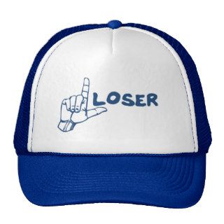 loser hat