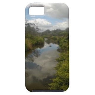 Beautiful New Zealand Landscape. Quiet, reflective Cover For iPhone 5/5S