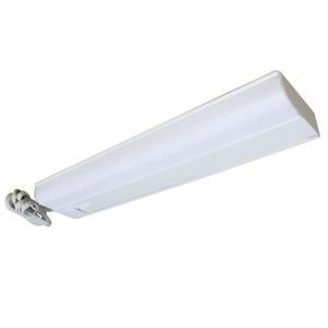 Aspects Fluorescent Plug in 1 light 18 in. White Under cabinet light VTR15
