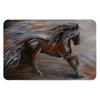 DreamWalker Horse by BiHrLe Magnet