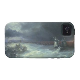 And Moses Stretched Forth His Hand over the Sea Vibe iPhone 4 Covers