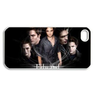 Trumall Twilight Edward Hard Case Cover Skin for iPhone 5 Cell Phones & Accessories