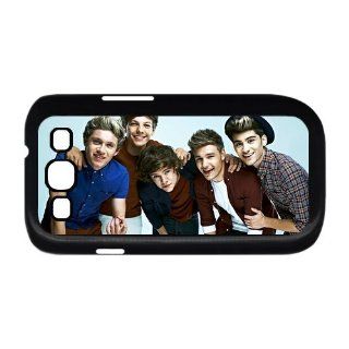 One Direction Samsung Galaxy S3 Hard Plsstic Back Cover Case Cell Phones & Accessories
