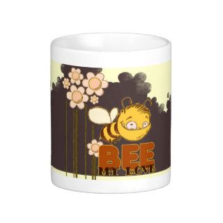 Bee My Love Mugs