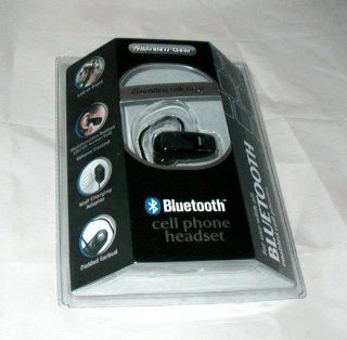 Wireless Gear 5PR536 Bluetooth Headset 