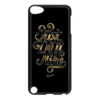 LVCPA Brand Logo Just Do It Printed Hard Plastic Case Cover for Ipod Touch 5 (7.03)CPCTP_536_21 Cell Phones & Accessories