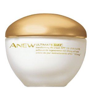 ANEW ULTIMATE Day Transforming Lift Cream SPF 15 UVA/UVB 50ml 1.7 FL. OZ.  Facial Night Treatments  Beauty