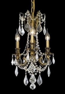 Elegant Lighting 9203D13AB/EC chandelier   Lampshades  