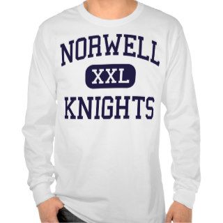 Norwell   Knights   High School   Ossian Indiana Tee Shirts