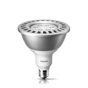 Philips 90W Equivalent Bright White (3000K) PAR38 Dimmable LED Flood Light Bulb 420323