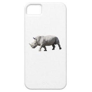 Rhinoceros   Rhino Endangered Species iPhone 5 Cover