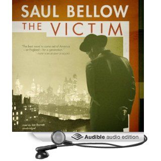 The Victim (Audible Audio Edition) Saul Bellow, Joe Barrett Books