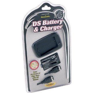 Pelican Accessories DS Battery and Charger Video Games