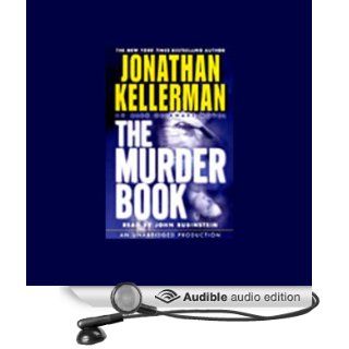 The Murder Book (Audible Audio Edition) Jonathan Kellerman, John Rubinstein Books
