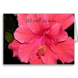 Get well wishes card