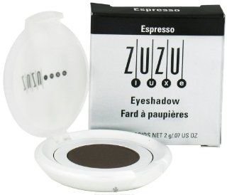 Zuzu Luxe   Eyeshadow Expresso   0.07 oz.  Multicolor Eye Makeup Palettes  Beauty