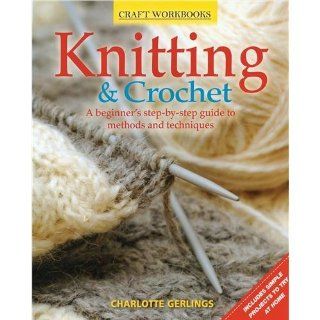 Design Originals Knitting & Crochet A Beginner's Guide