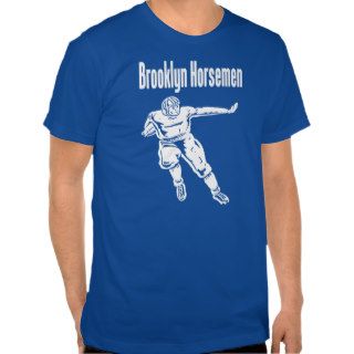 Brooklyn Horsemen Tee Shirt