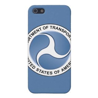 Department of Transportation Covers For iPhone 5