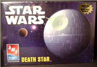 Star Wars Death Star Model Kit Toys & Games