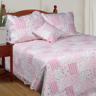 Spring Flowers Quilt Set Quilts