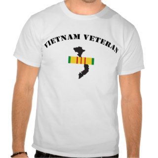 Vietnam Vet T Shirt
