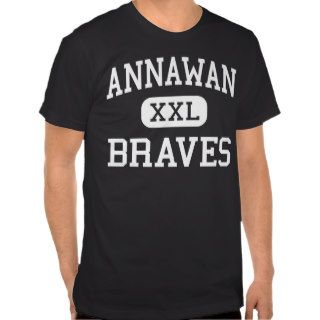 Annawan   Braves   High School   Annawan Illinois Tee Shirt