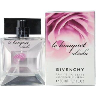 Le Bouquet Absolu Eau de Toilette Spray for Women (Limited Edition), 1.7 Ounce  Wild Orchid  Beauty