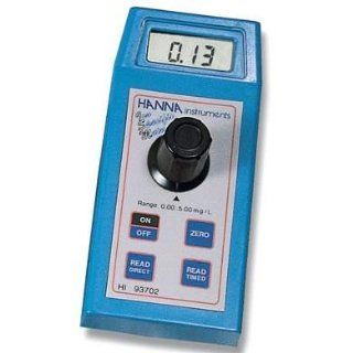 Hanna (HI93702) Copper Photometer with 555 nm LED Kitchen & Dining