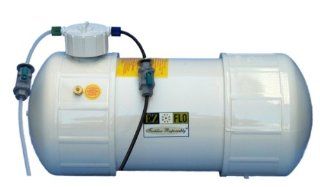 5 Gallon Main line Dispensing System   Standard Capacity   EZ FLO Fertilizer Injector  Patio, Lawn & Garden