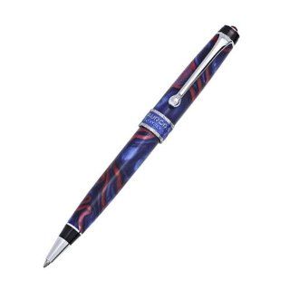 Aurora America Marbled Ballpoint Pen   Limited Edition  Rollerball Pens 