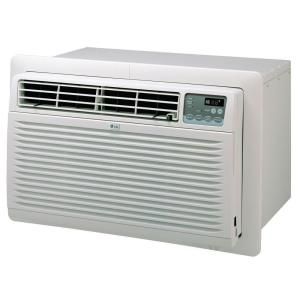 LG Electronics 9,800 BTU 115 Volt Through the Wall Air Conditioner with Remote LT101CNR