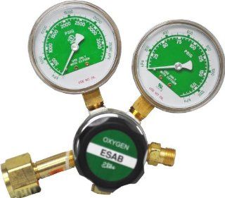 Purox 0558010651 R 720 125 540 Elite Oxygen Regulator   Welding Gas Regulators  