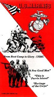 U.S. Marines From Boot Camp to Glory   USMC Jack Webb Movies & TV