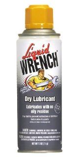 Liquid Wrench L506 Dry Lubricant   5.5 oz. Automotive
