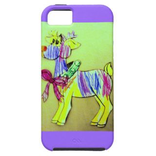 Isabella's Reindeer iphone Case iPhone 5/5S Case