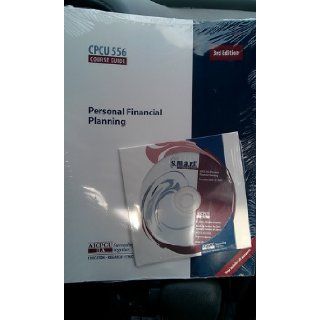 Personal Financial Planning   Course Guide (CPCU 556) G. Victor Hallman, Jerry S. Rosenbloom 9780894631139 Books