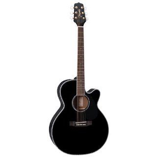 Takamine EG541DLX NEX Styled Cutaway Acoustic Electric Guitar Musical Instruments