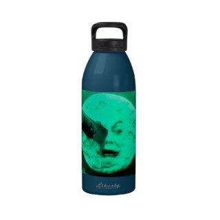 A Trip to the Moon Drinking Bottle