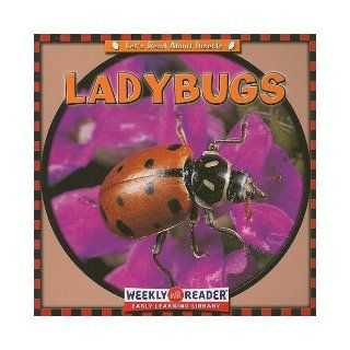 Ladybugs (Let's Read about Insects) Susan Ashley 9780836840629 Books