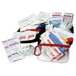 Large 85 piece EVA First Aid Kits (Pack of 6) Lifeline First Aid First Aid Kits